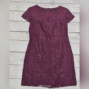 Banana Republic Lace Dress 2P
